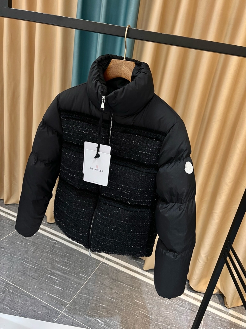 Chanel Down Jackets